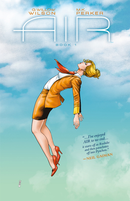 Air Volume 1 1506731716 Book Cover