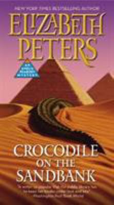 Crocodile on the Sandbank 1455572357 Book Cover