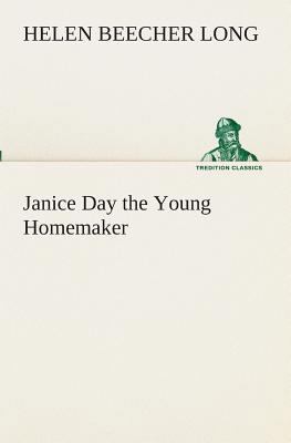 Janice Day the Young Homemaker 3849511448 Book Cover