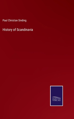 History of Scandinavia 3375103999 Book Cover