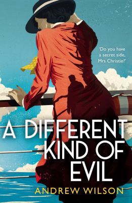 A Different Kind of Evil 1471148254 Book Cover