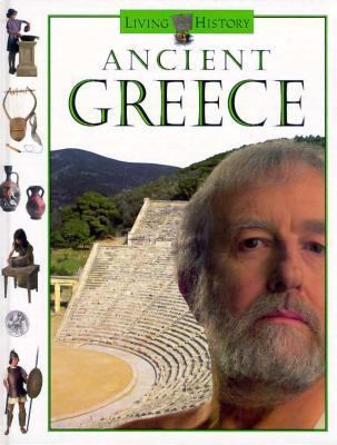 Ancient Greece (Living History) 0152005161 Book Cover