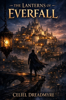 The Lanterns of Everfall B0GXVJMDBK Book Cover