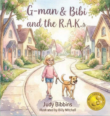 G-man & Bibi and the R.A.K.s B0GQC1QBM9 Book Cover