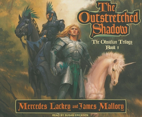 The Outstretched Shadow 1400113822 Book Cover