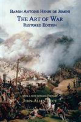 The Art of War: Restored Edition 0978465245 Book Cover