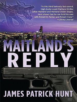 Maitland's Reply (Thorndike Press Large Print C... [Large Print] 141042121X Book Cover