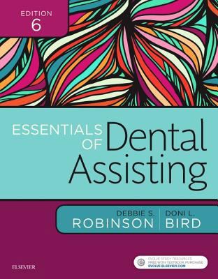 Essentials of Dental Assisting 0323400647 Book Cover