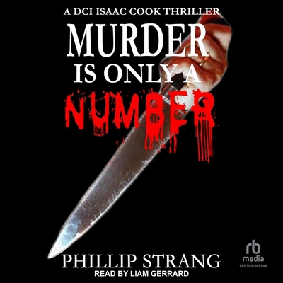 Murder Is Only a Number B0CSJZ145D Book Cover