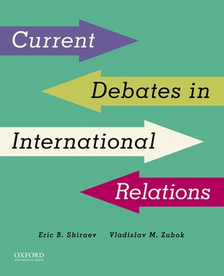 Current Debates in International Relations 0199348510 Book Cover