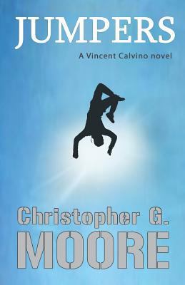 Jumpers (Vincent Calvino Crime Novel) 6167503346 Book Cover