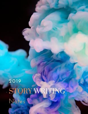 2019 Story Writing Notes 1794611258 Book Cover
