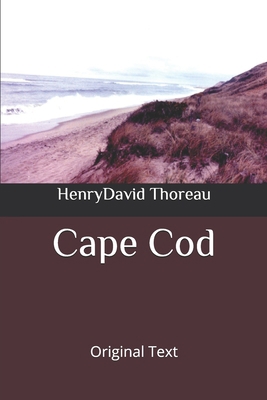 Cape Cod: Original Text B087SCHGPN Book Cover