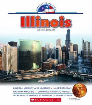 Illinois 0531185591 Book Cover