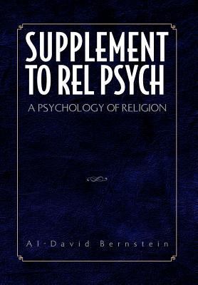 Supplement to Rel Psych: A Psychology of Religion 1465360549 Book Cover