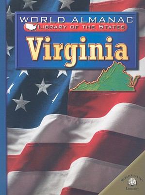 Virginia: The Old Dominion 0836852931 Book Cover