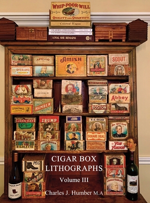 Cigar Box Lithographs Volume III 1039119174 Book Cover