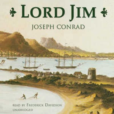 Lord Jim 0786157887 Book Cover