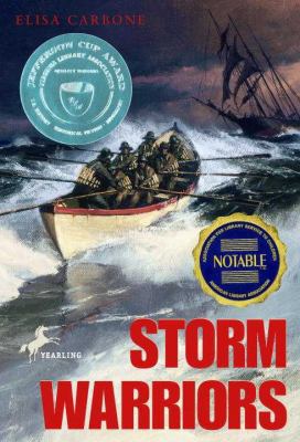 Storm Warriors 0756911737 Book Cover