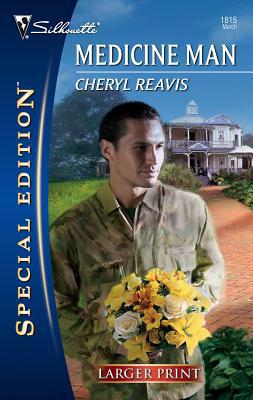 Medicine Man [Large Print] 0373280637 Book Cover