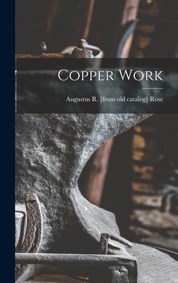 Copper Work 1016748396 Book Cover