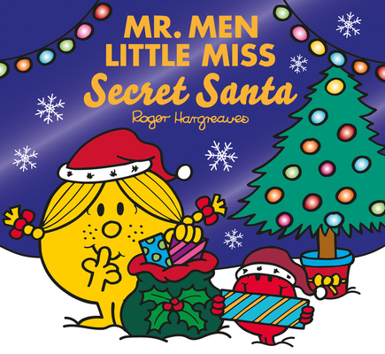 Farshore, London Mr. Men Little Miss Secret San... 0008537496 Book Cover