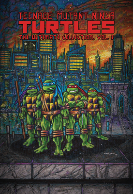 Teenage Mutant Ninja Turtles: The Ultimate Coll... 1684053307 Book Cover