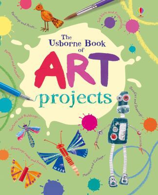 Mini Art Projects 1409500993 Book Cover