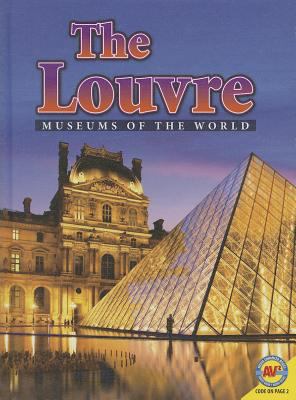 The Louvre 1489611908 Book Cover
