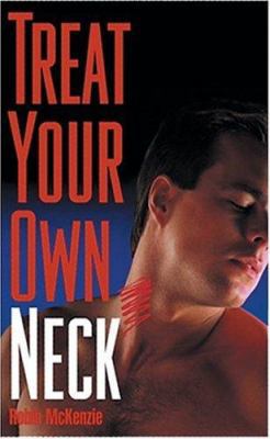 Treat Your Own Neck B00BY9WRSO Book Cover