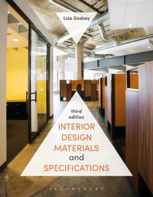 Interior Design Materials and Specifications: S... 1501317598 Book Cover