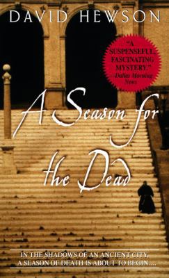A Season for the Dead (Nic Costa) 0440242118 Book Cover