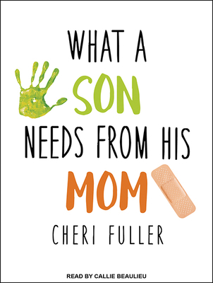 What a Son Needs from His Mom 1515913988 Book Cover