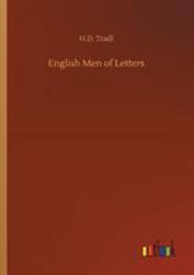 English Men of Letters 3732634167 Book Cover