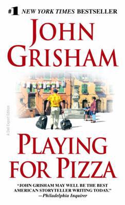Playing for Pizza 044029682X Book Cover