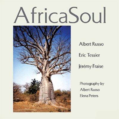 Africasoul 1413470114 Book Cover