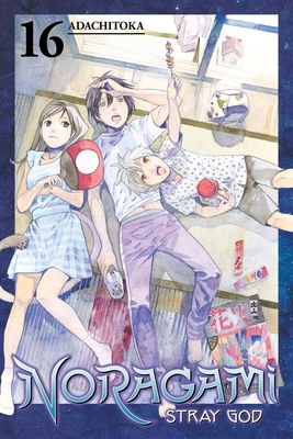 Noragami: Stray God, Volume 16 1632362570 Book Cover