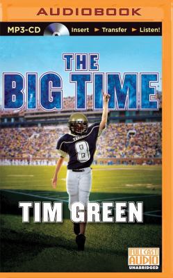 The Big Time 1501235680 Book Cover