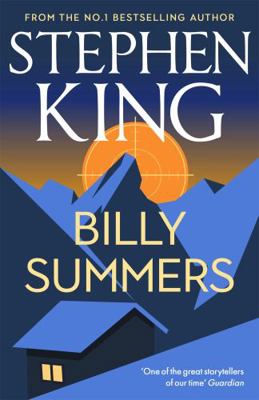 Billy Summers 1529365724 Book Cover