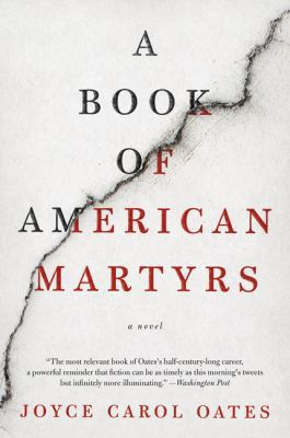 A Book of American Martyrs 0062643053 Book Cover