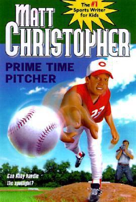Prime-Time Pitcher 0613070755 Book Cover