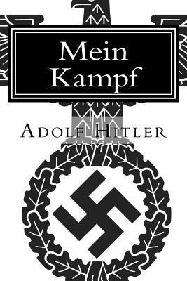 Mein Kampf [German] 1523759917 Book Cover