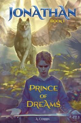 Jonathan : Prince of Dreams            Book Cover