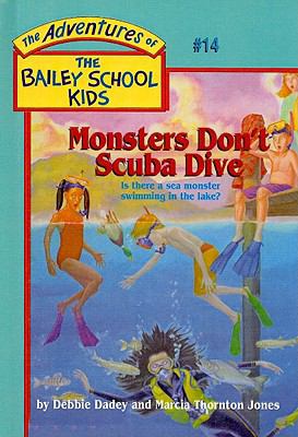 Monsters Don't Scuba Dive 0780782291 Book Cover