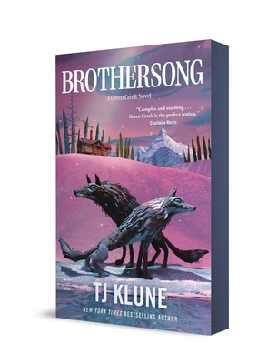 Brothersong: A Green Creek Novel 125089039X Book Cover