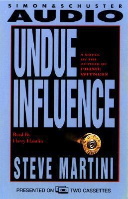 Undue Influence 0671895206 Book Cover