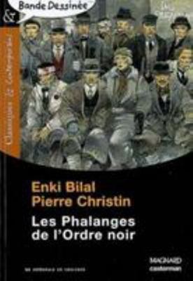 Les Phalanges de l'Ordre noir - Bande-dessinée ... [French] 2210761565 Book Cover