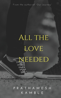 All the love needed 9354581625 Book Cover