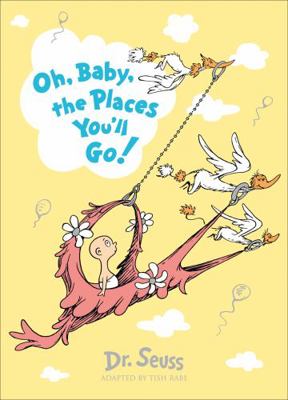 OH BABY PLACES_DR SEUSS PB 000824166X Book Cover