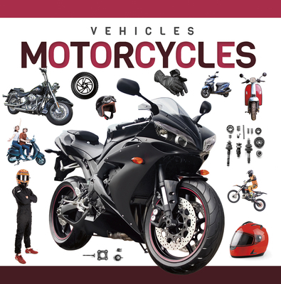 Motorcycles B0FFTPP2GF Book Cover
